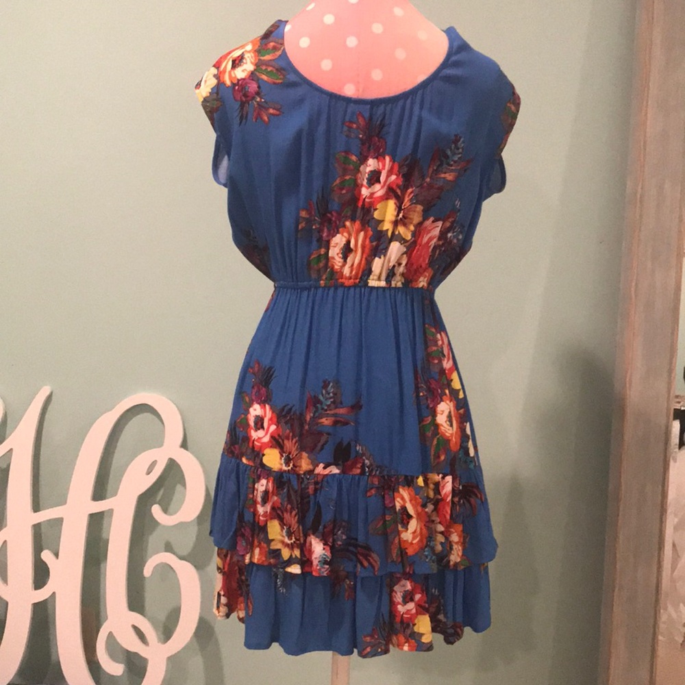 Anthropologie dress